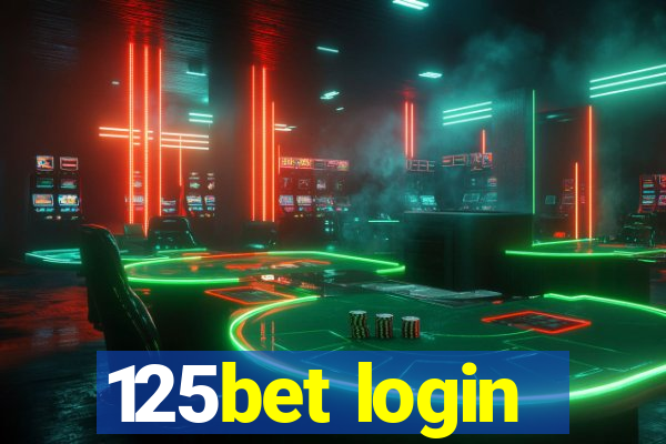 125bet login